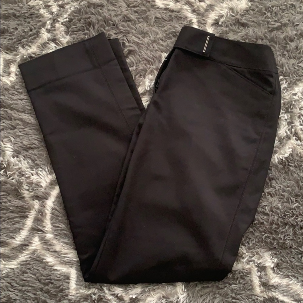 WHBM Perfect Form slim ankle pant NWT